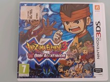 Inazuma Eleven 3: Ogre