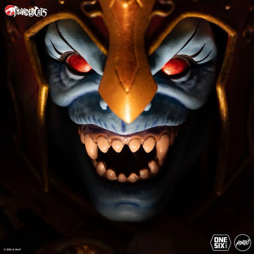 Mondo thundercats mumm - mumm-ra, the