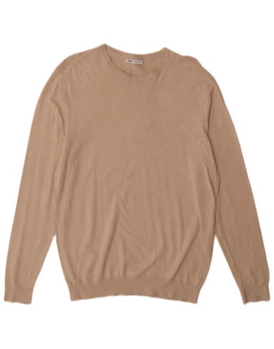 Zara maglione uomo girocollo - uomo,