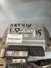 CENTRALINA MOTORE PER HYUNDAI Matrix 1° Serie 0281011809 Benzina (01>07)