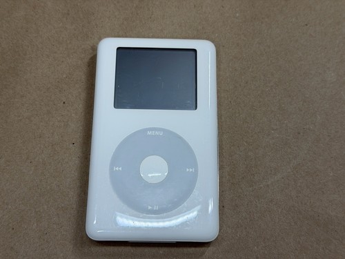 Apple ipod classic - apple, 4a