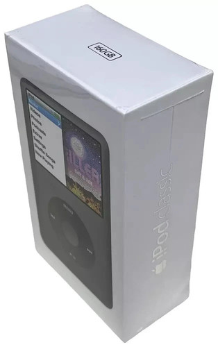 Nuovo apple ipod classic - apple,