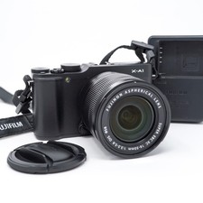 Fujifilm X-A1 16,3 megapixel