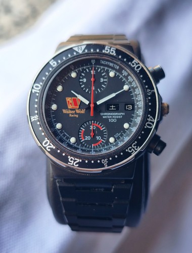 Reloj citizen walter wolf 8110 - reloj,