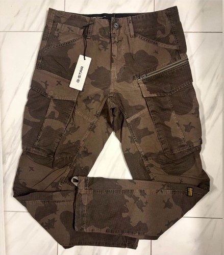 Star raw pantaloni - g-star, cargo