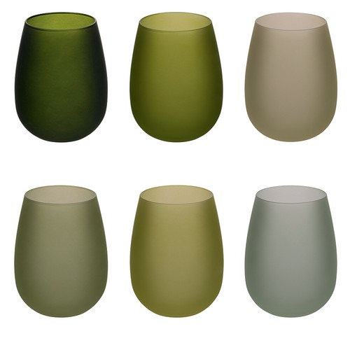 Set bicchieri acqua - acqua, 600