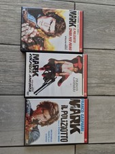 3 Dvd Mark Il Poliziotto Di