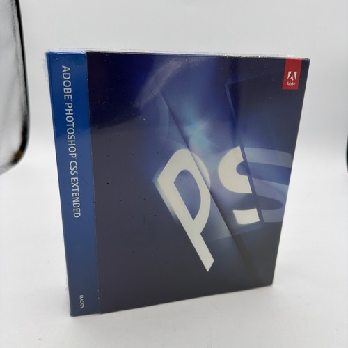 Adobe photoshop cs5 extended - adobe,