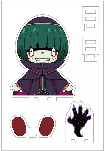 Acrylic stand panel - stand/acrylic,