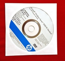Licenza Windows Server 2008 R2 64 Bit DVD Product Key X HP Proliant Server