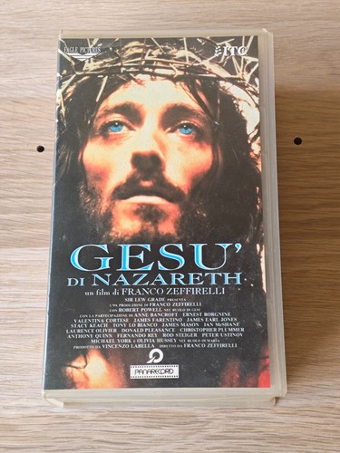 Gesu nazareth franco - gesu',