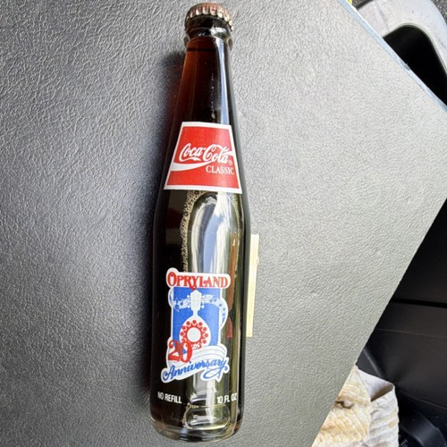 Bottiglia vetro coca - bottiglia, coca-cola