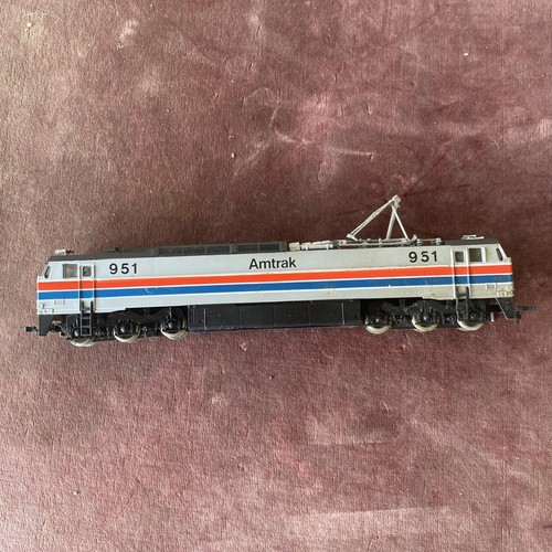 Locomotore diesel amtrak scala - locomotore,