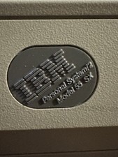 Computer vintage modello 55 SX