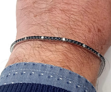 BRACCIALE ZANCAN IN ARGENTO