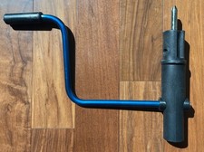 Verricello per rig - spilla