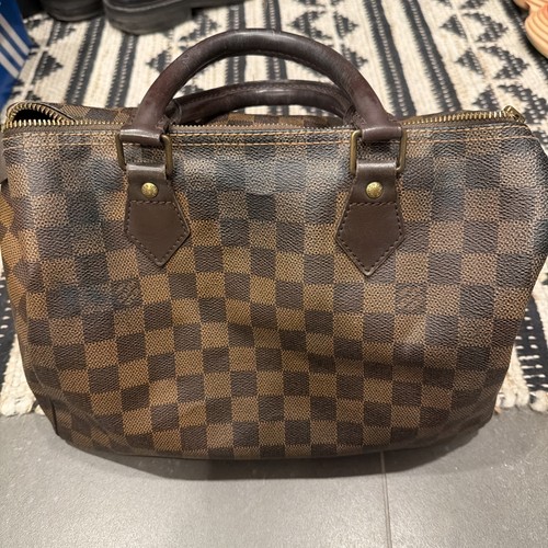 Louis vuitton speedy damier - speedy, 30