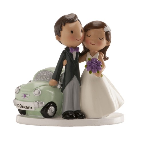 Cake topper resina deluxe - , cm