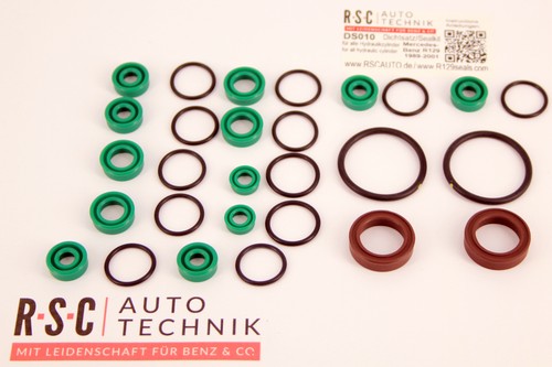Kit guarnizioni per tutte - guarnizioni,
