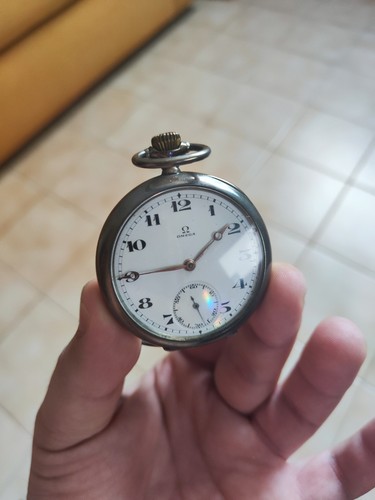 Omega pocket watch orologio - pocket,