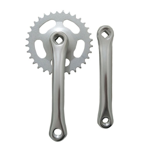 Set pedivelle denti - set, 32