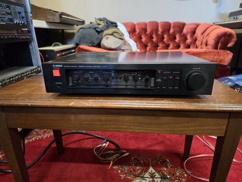 Preamplificatore stereo yamaha - preamplificatore,