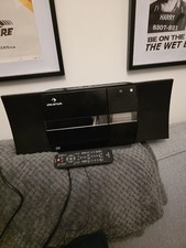 Auna V-20 DAB CD stereo