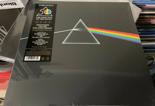 Pink floyd the dark - pink,