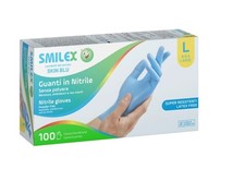 Smilex guanti monouso - guanti, in