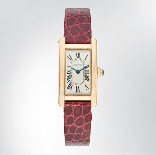 Orologio cartier tank - cartier,