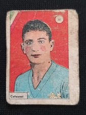 FIGURINA CALCIO ANTEGUERRA (BALILLA PATRIOTTICA) 1939 - COLAUSSI (TRIESTINA)