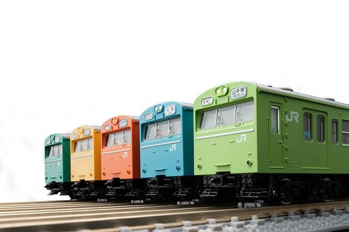 Tomix gauge first car museum - gauge,