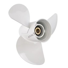 Elica fuoribordo 13-1/4x17-K