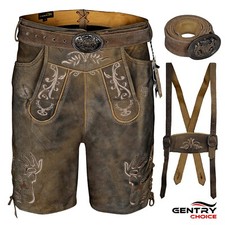 Authentic bavarian lederhosen - authentic,