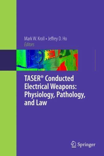 Taser conducted electrical - conducted,