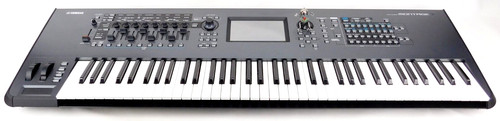 Yamaha montaggio - yamaha,