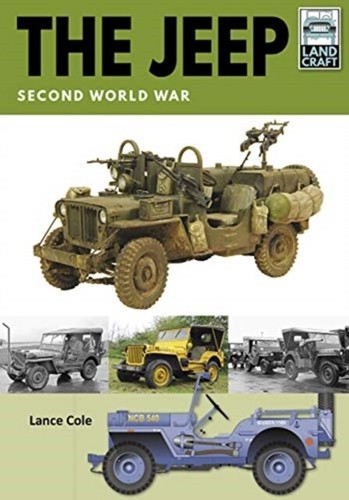 Land craft the jeep - 1, jeep,