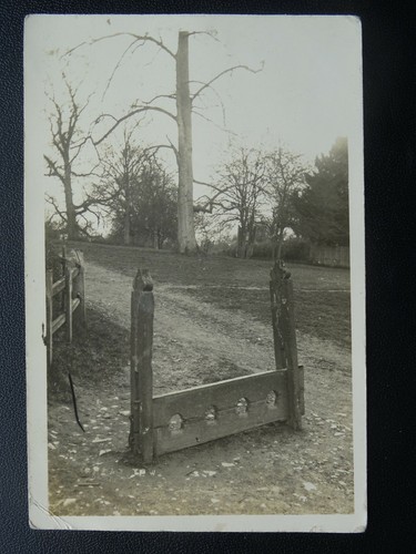 Oxfordshire great tew - great, old