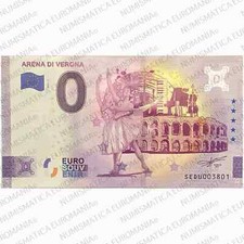 0€ ZERO EURO SOUVENIR
