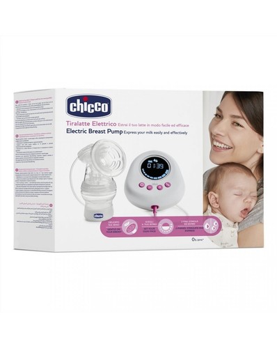 Tiralatte electric breast - , pump