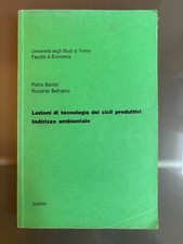 Lezioni di tecnologia dei