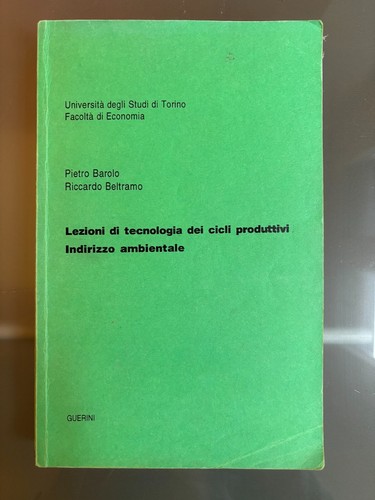 Lezioni tecnologia dei - lezioni, di