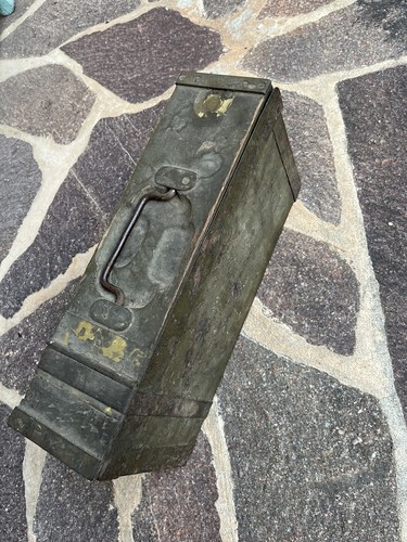 Cassetta per schwarzlose - cassetta,