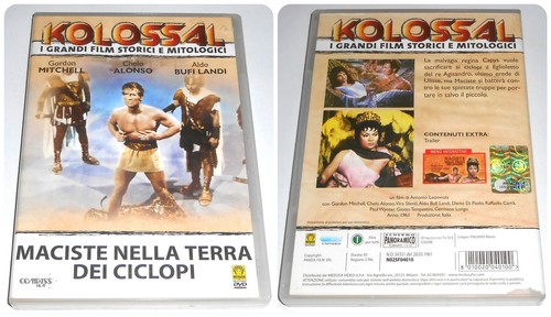 Maciste nella terra - maciste,
