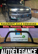 0874🛡️BULL BAR NERO