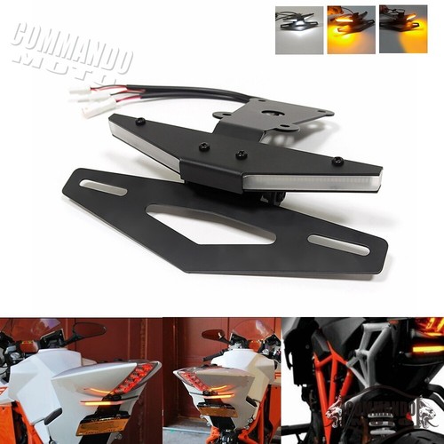 Kit eliminatore parafango coda - kit,