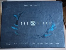 Dvd Cofanetto X-Files