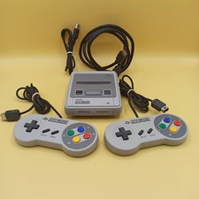 SNES MINI - Super Nintendo Classic Mini - CONSOLE COMPLETA e IN OTTIMO STATO