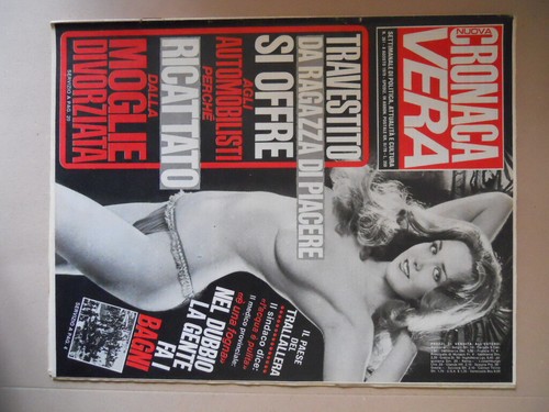 Cronaca vera 361 1979 - vera,