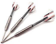 Set di freccette al tungsteno